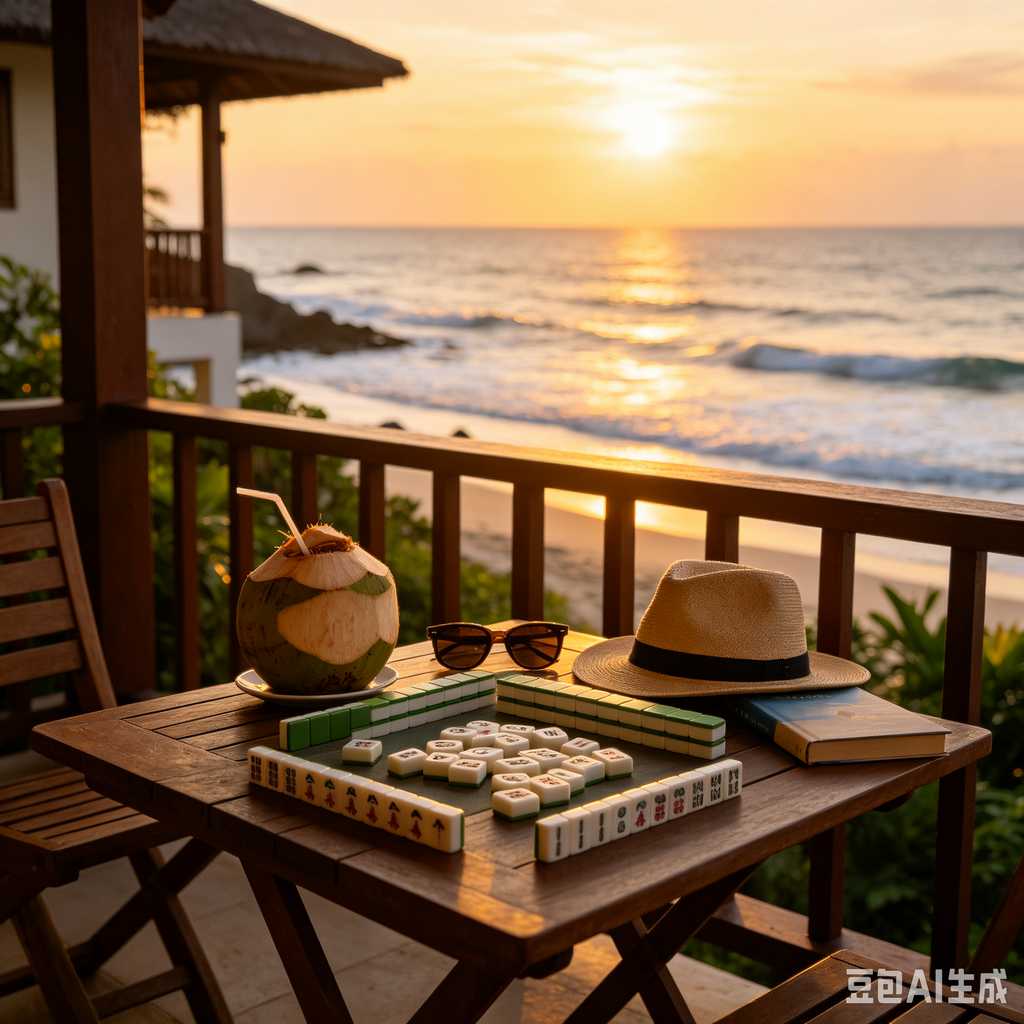Recife,mahjong
